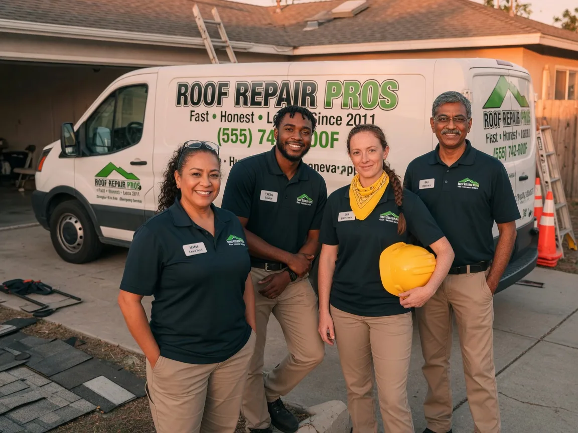 Roof Repair company in Stout, IA